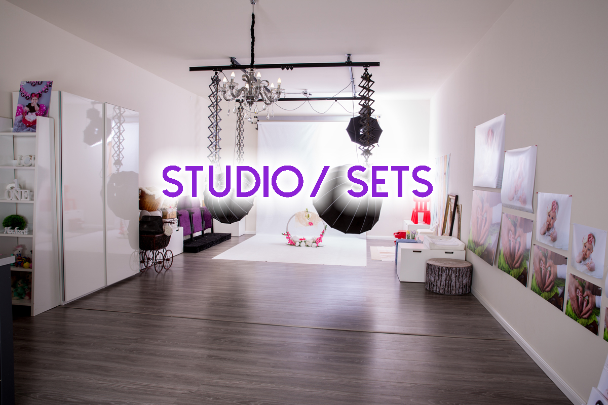 Studio / Sets